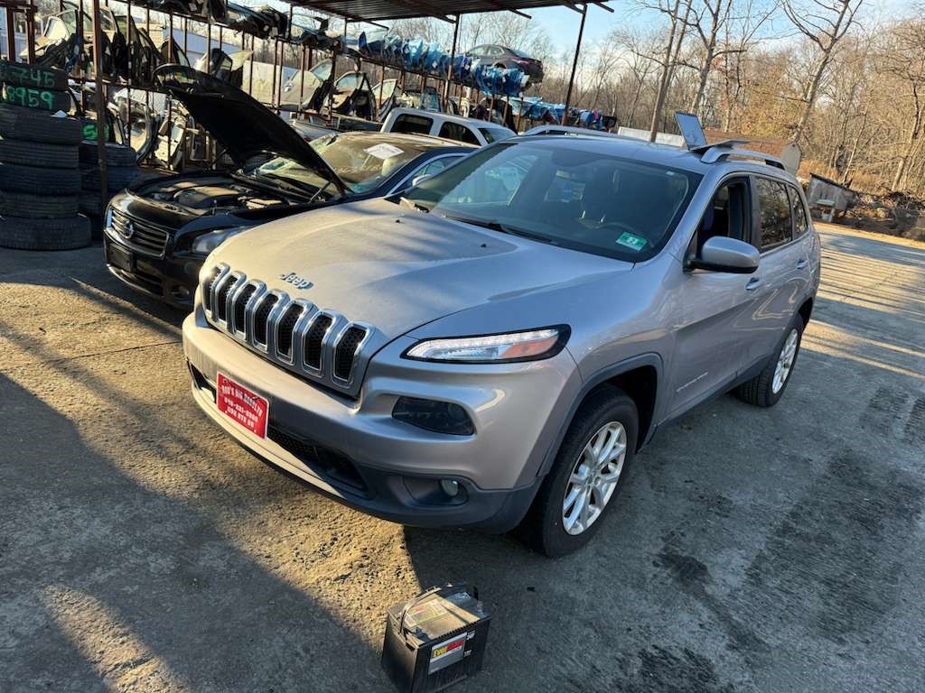 2014 JEEP CHEROKEE Transmiss,Transaxle - 410103 — photo 8