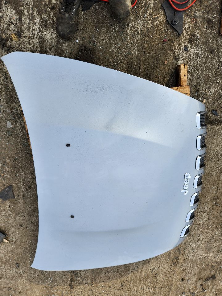 2014 JEEP CHEROKEE HOOD - 410111 — photo 6