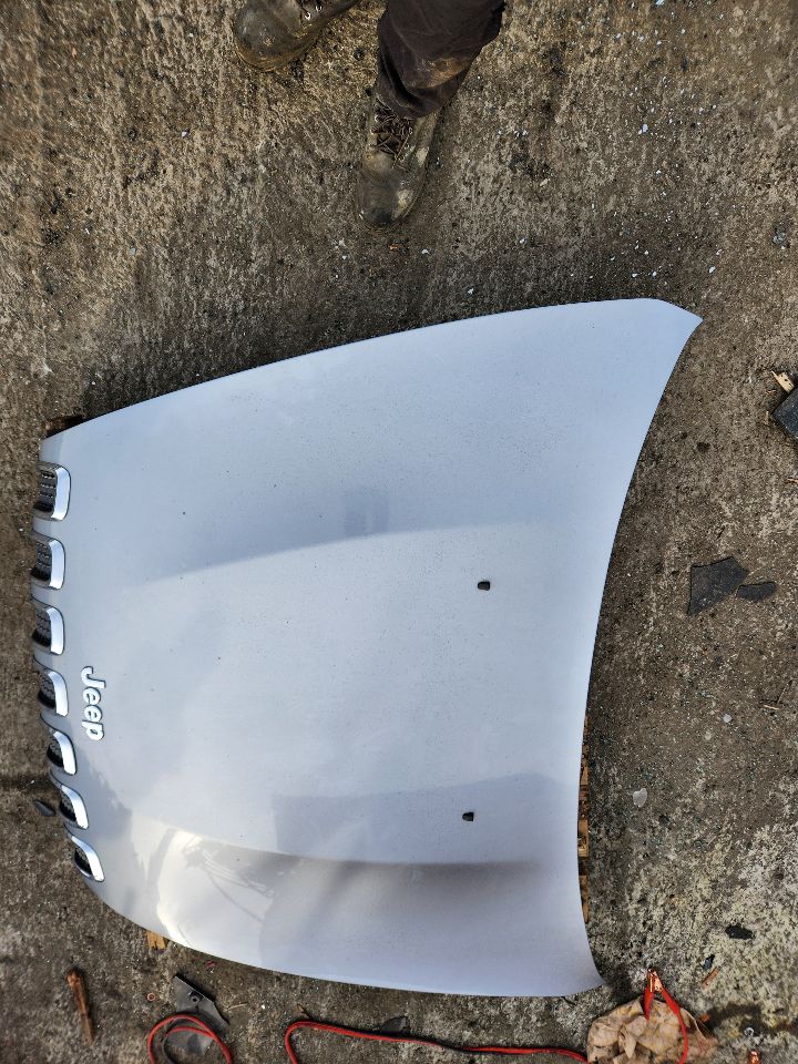 2014 JEEP CHEROKEE HOOD - 410111 — photo 8