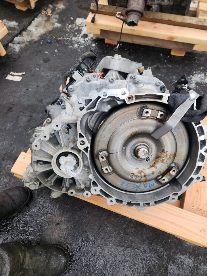 2016 JEEP CHEROKEE 4cyl Gasoline 2.4 Transmiss,Transaxle - 410208 — photo 4