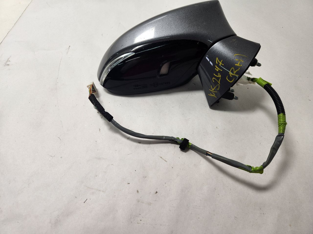 2015 LEXUS GS350 POWER STRG ASSEMBLY - 410213
