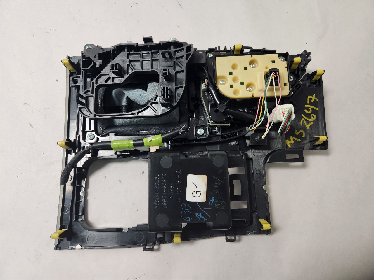 2015 LEXUS GS350 POWER STRG ASSEMBLY - 410216