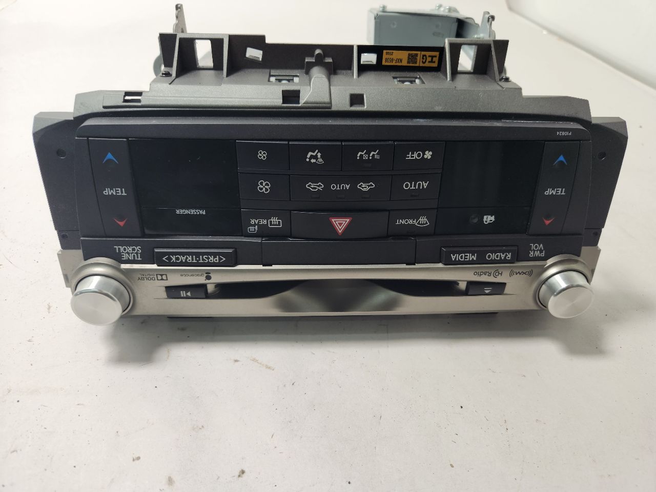 2015 LEXUS GS350 POWER STRG ASSEMBLY - 410216 — photo 5