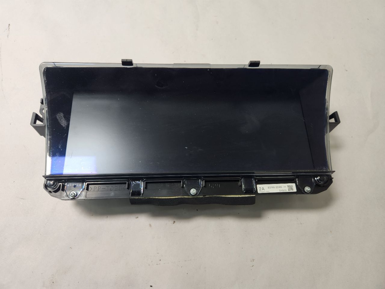 2015 LEXUS GS350 POWER STRG ASSEMBLY - 410217 — photo 4