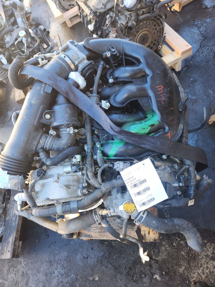 2015 LEXUS GS350 ENGINE ASSEMBLY - 410218