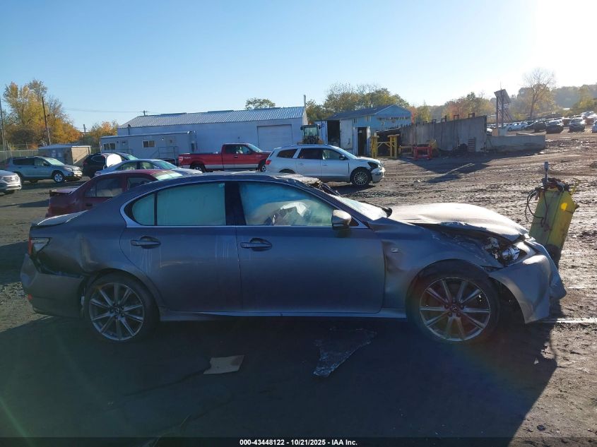 2015 LEXUS GS350 Transmiss,Transaxle - 410219