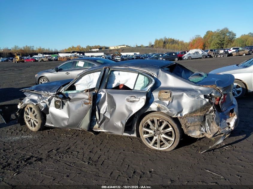 2015 LEXUS GS350 Transmiss,Transaxle - 410219 — photo 2
