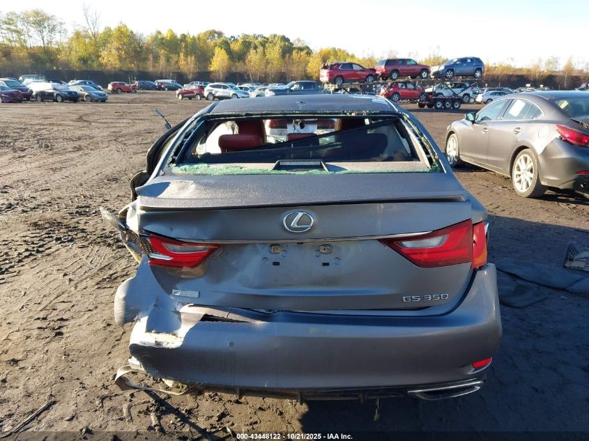 2015 LEXUS GS350 Transmiss,Transaxle - 410219 — photo 4