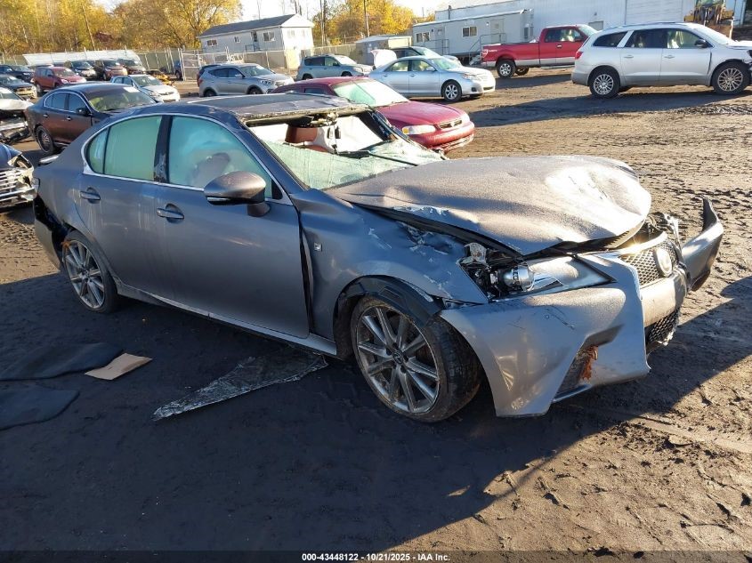 2015 LEXUS GS350 Transmiss,Transaxle - 410219 — photo 5