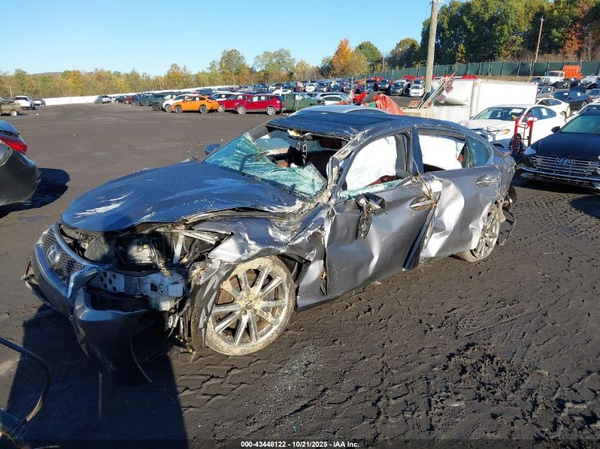 2015 LEXUS GS350 Transmiss,Transaxle - 410219 — photo 6