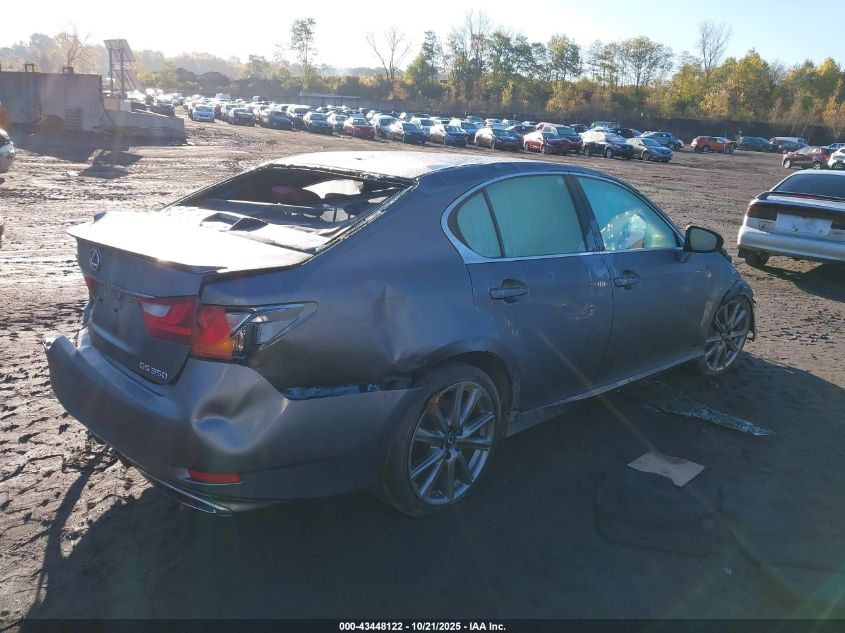 2015 LEXUS GS350 Transmiss,Transaxle - 410219 — photo 8