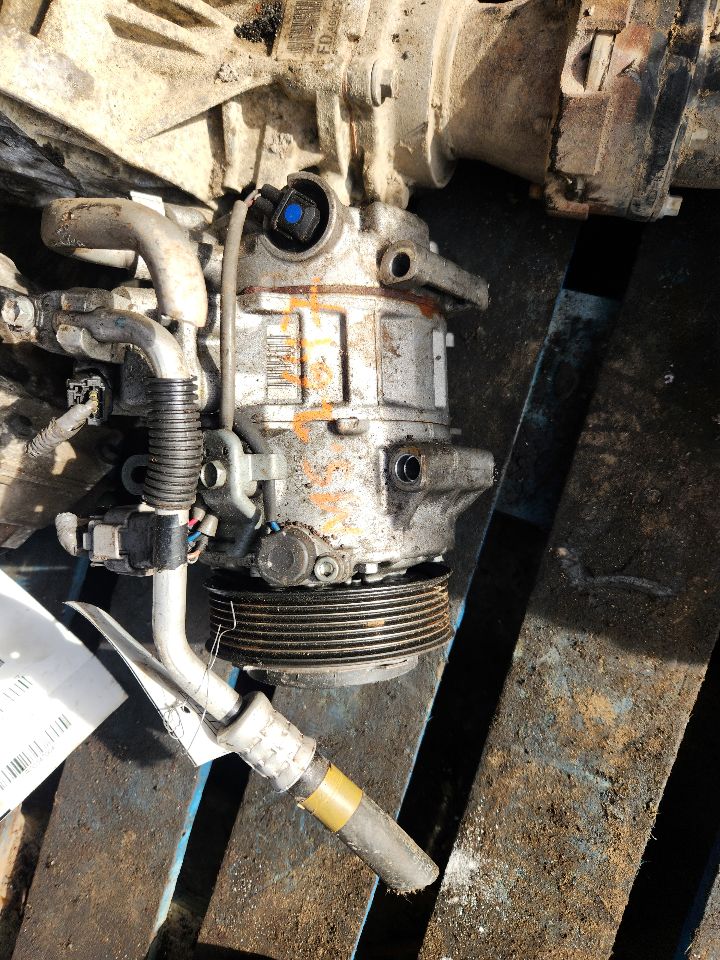 2015 LEXUS GS350 AC COMPRESSOR - 410221