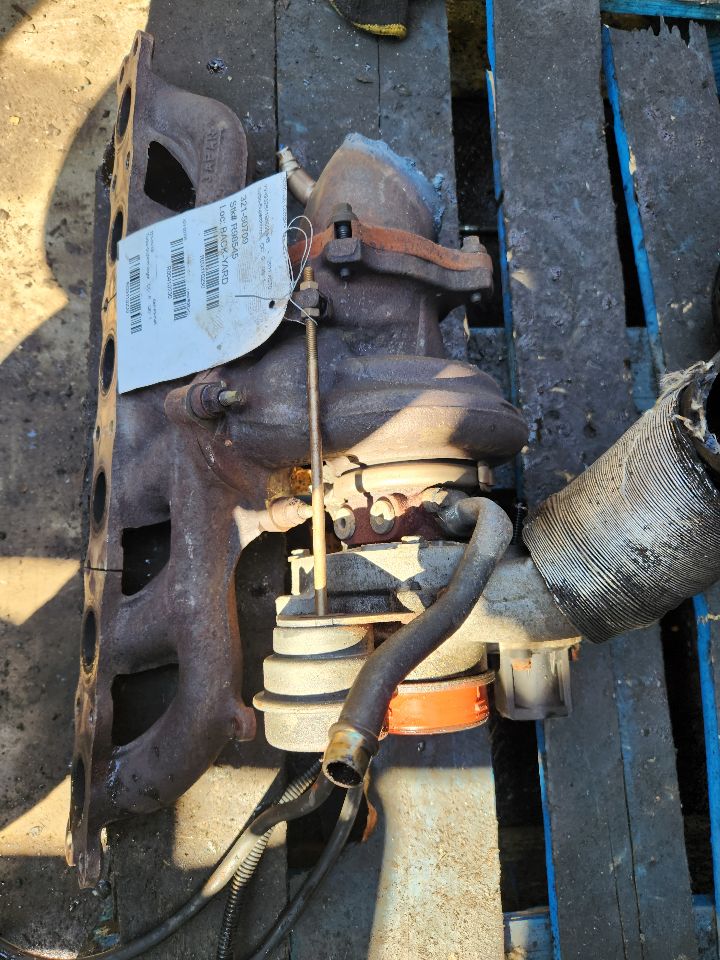 2011 VOLVO 70 SERIES 6cyl Gasoline Turbo 3.0 Turbo-Supercharger - 410230