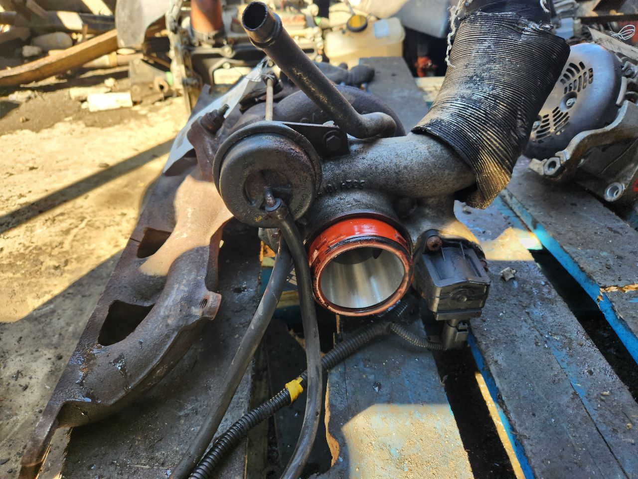 2011 VOLVO 70 SERIES 6cyl Gasoline Turbo 3.0 Turbo-Supercharger - 410230 — photo 2