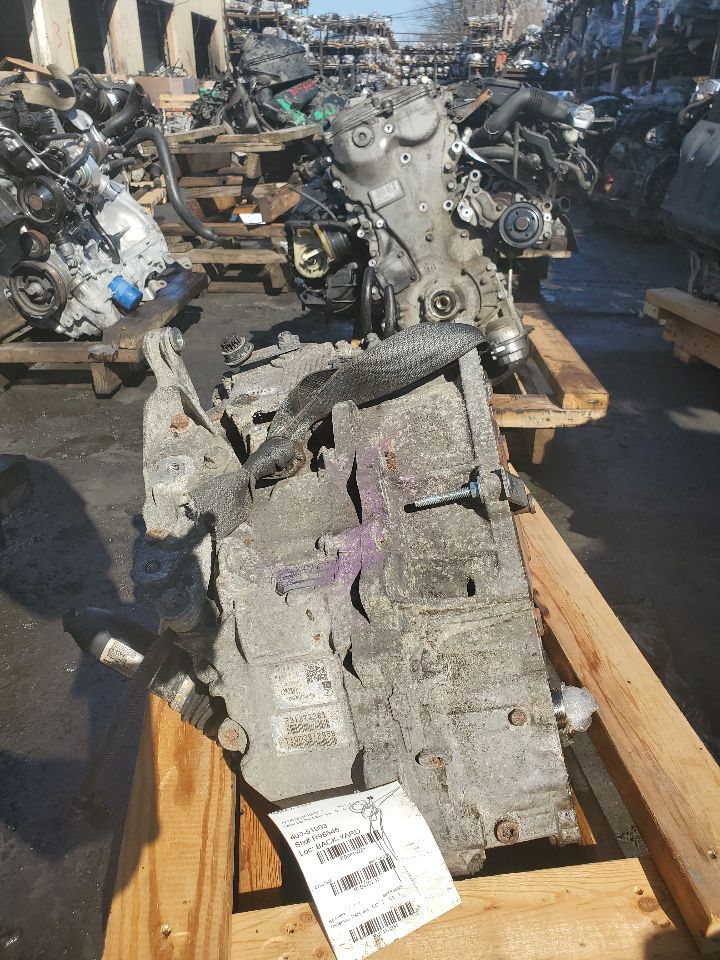 2011 VOLVO 70 SERIES 6cyl Gasoline Turbo 3.0 Transmiss,Transaxle - 410231 — photo 3