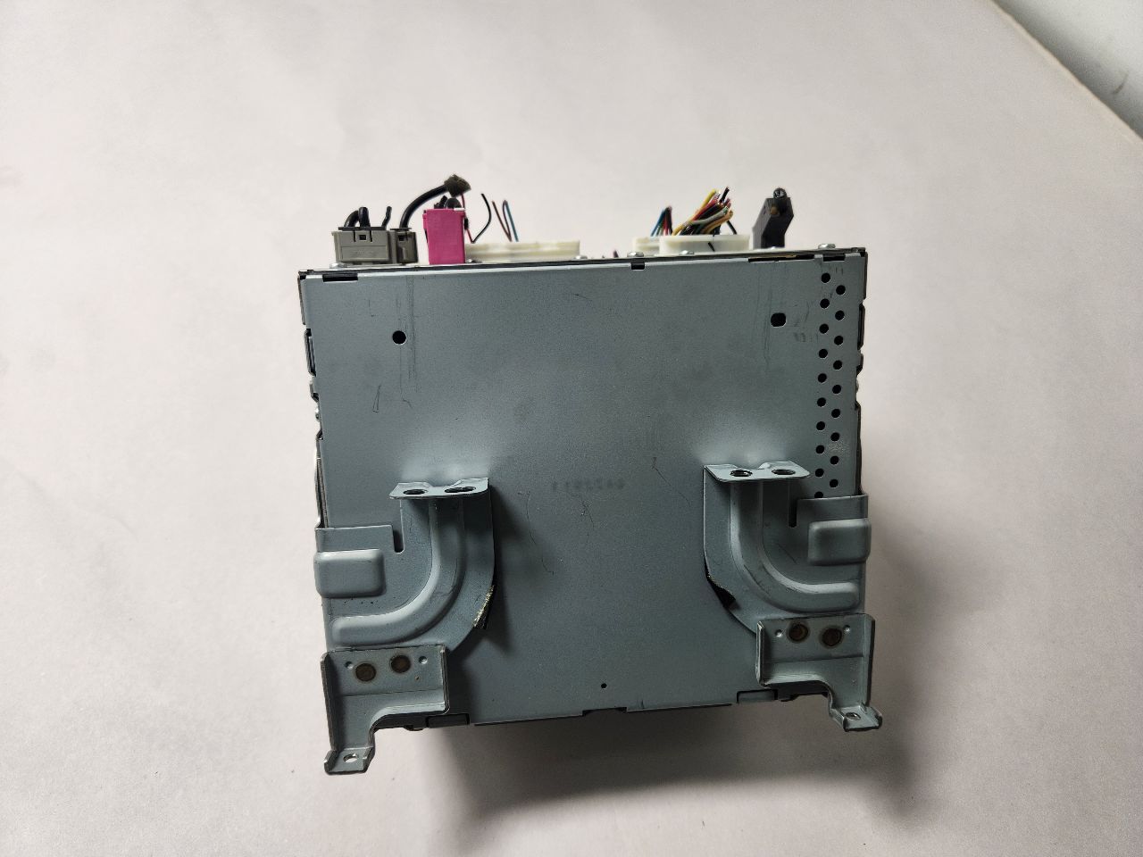 2010 INFINITI G37 6cyl Gasoline 3.7 Radio Audio - 410246 — photo 6