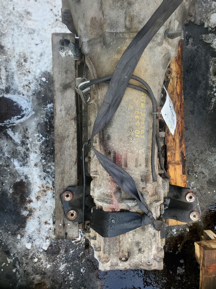 2010 INFINITI G37 6cyl Gasoline 3.7 Transmiss,Transaxle - 410249