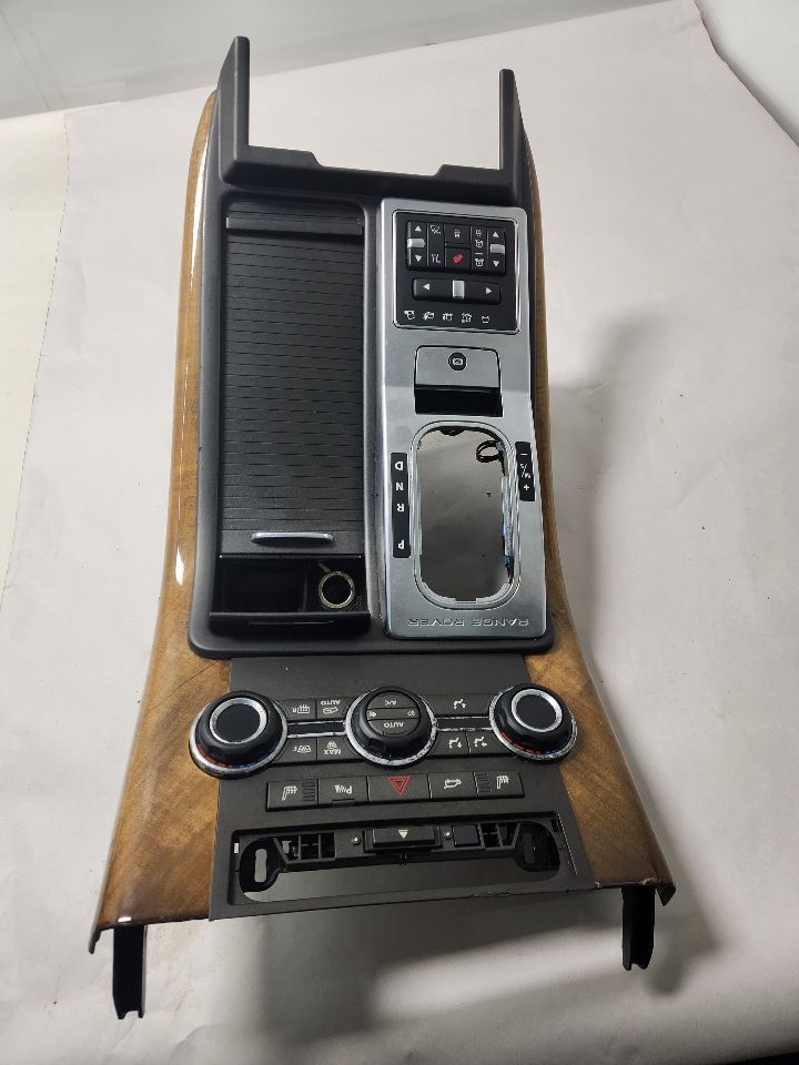 2013 LAND ROVER RANGE ROVER SPORT 8cyl Gasoline 5.0 Console, Front - 410264