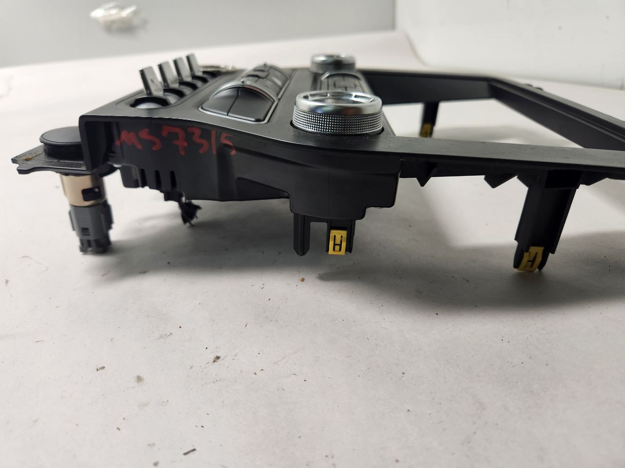 2019 FORD MUSTANG 4cyl Gasoline Turbo 2.3 Radio Audio - 410306 — photo 4