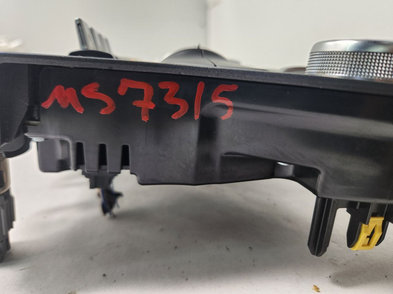 2019 FORD MUSTANG 4cyl Gasoline Turbo 2.3 Radio Audio - 410306 — photo 5