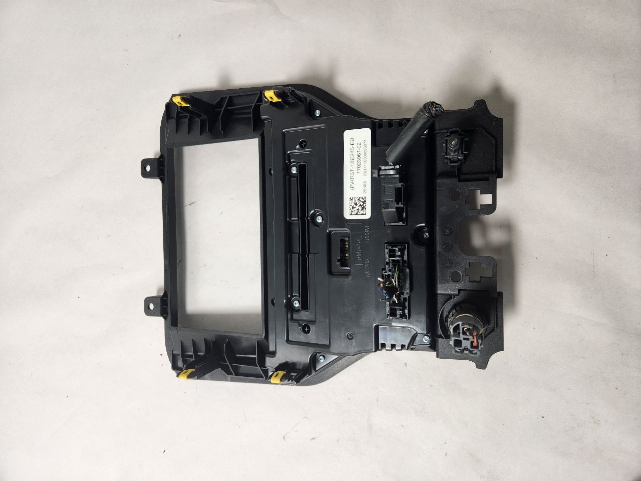 2019 FORD MUSTANG 4cyl Gasoline Turbo 2.3 Radio Audio - 410306 — photo 6
