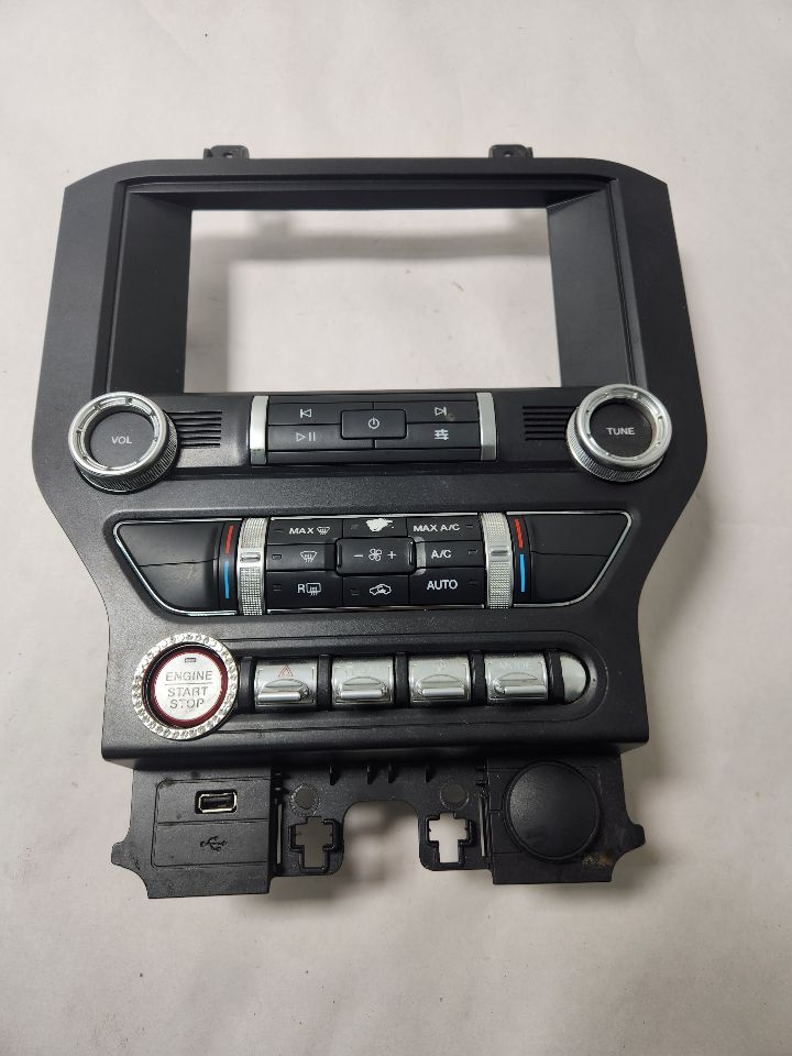 2019 FORD MUSTANG 4cyl Gasoline Turbo 2.3 Radio Audio - 410306 — photo 8