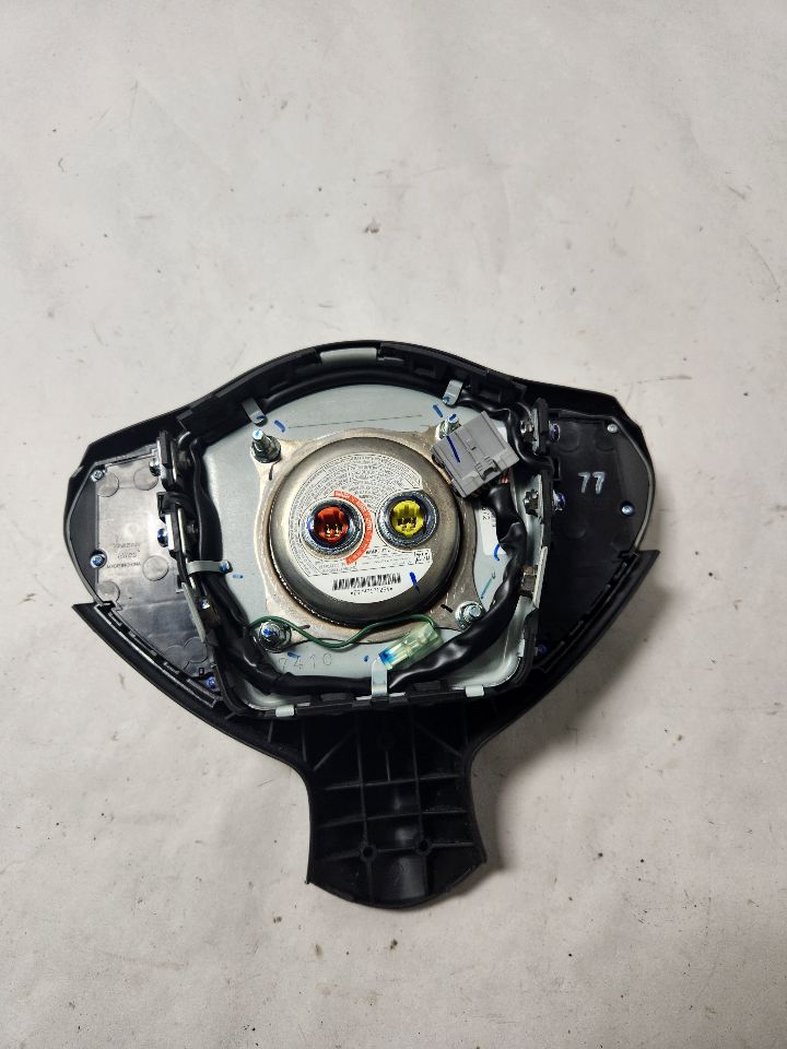 2017 NISSAN SENTRA 1.8L 4cyl Gasoline VVT Left AIR BAG - 410323
