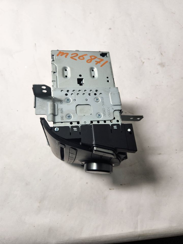 2013 HYUNDAI AZERA 6cyl Gasoline 3.3 Radio Audio - 410406