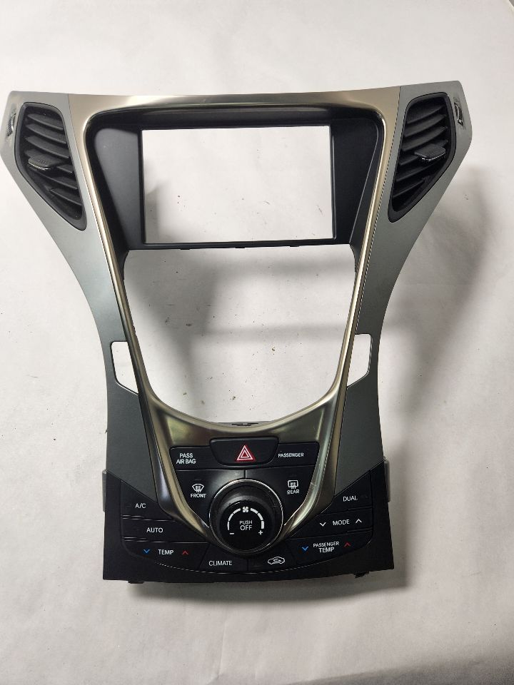2013 HYUNDAI AZERA 6cyl Gasoline 3.3 TEMP CONTROL - 410409