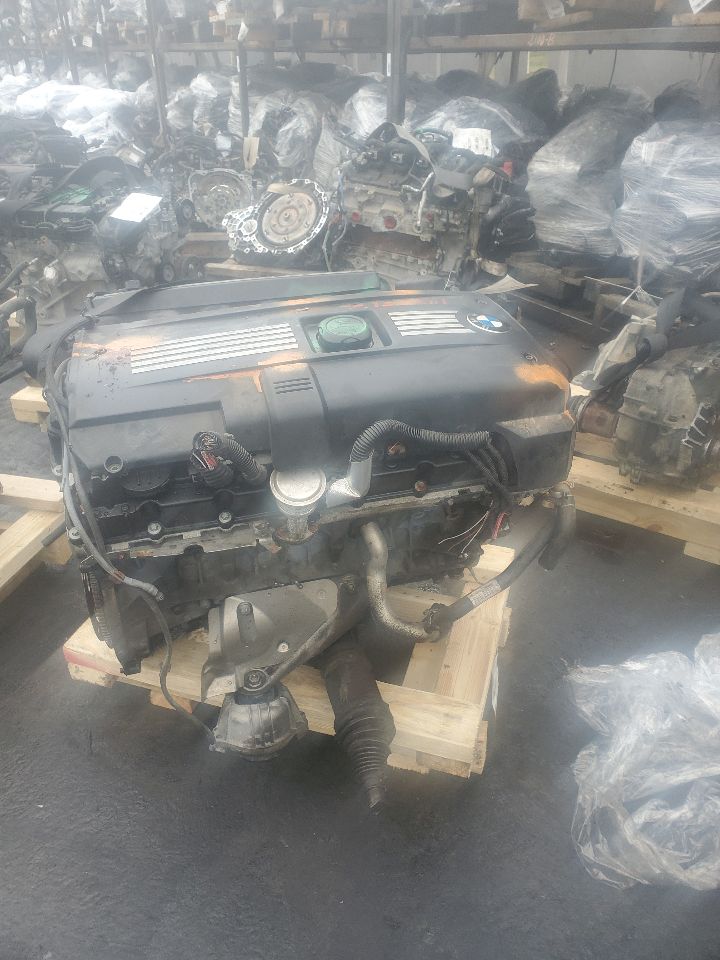 2010 BMW 328i 6cyl Gasoline 3.0 SULEV ENGINE ASSEMBLY - 410449 — photo 3