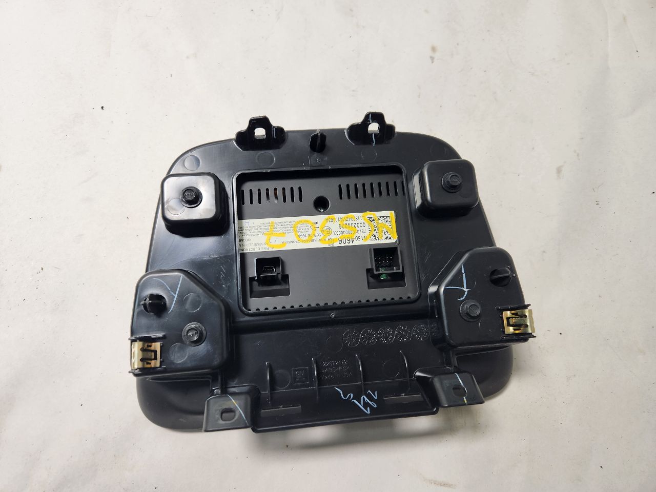 2018 CHEVROLET MALIBU 1.5L 4cyl Turbo Gasoline Info-GPS-TV Screen - 410507