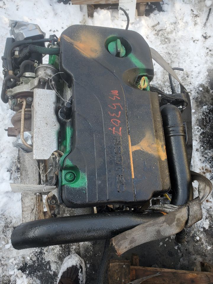 2018 CHEVROLET MALIBU 1.5L 4cyl Turbo Gasoline ENGINE ASSEMBLY - 410512