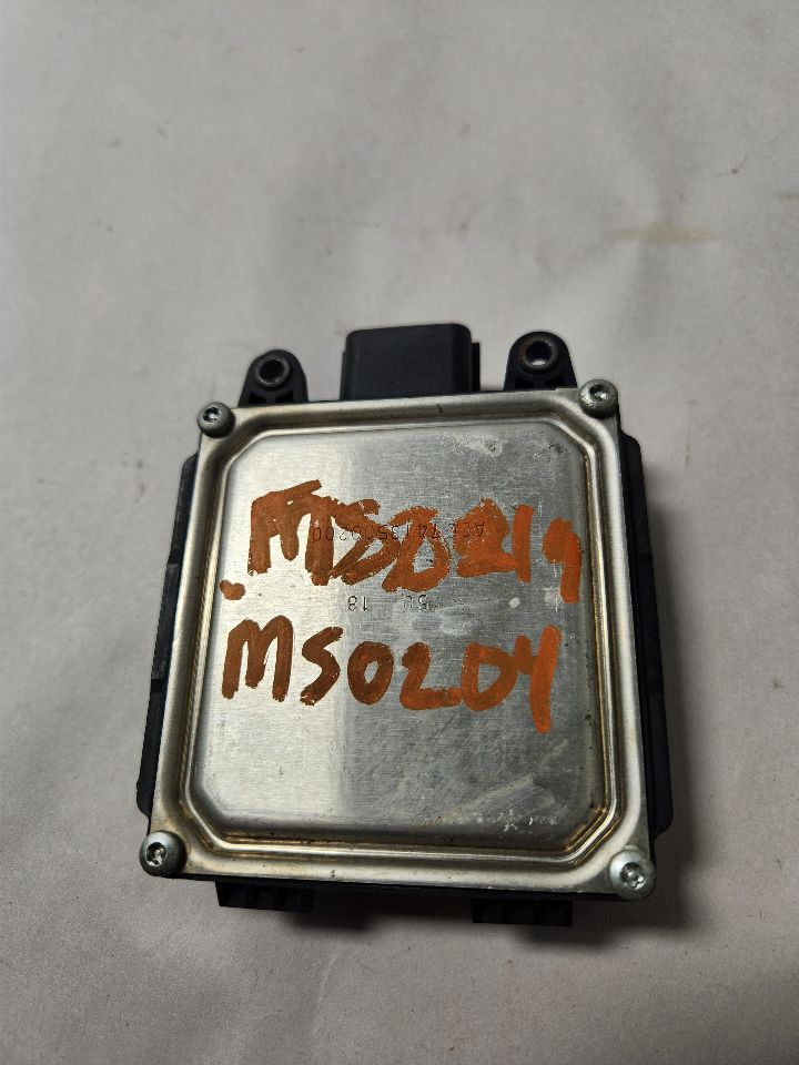 2019 LINCOLN NAUTILUS Chassis Cont Mod - 410547 — photo 4