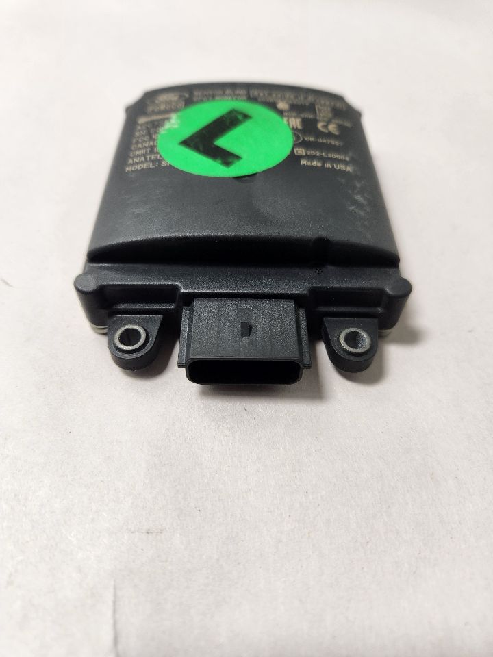 2019 LINCOLN NAUTILUS Chassis Cont Mod - 410550 — photo 3