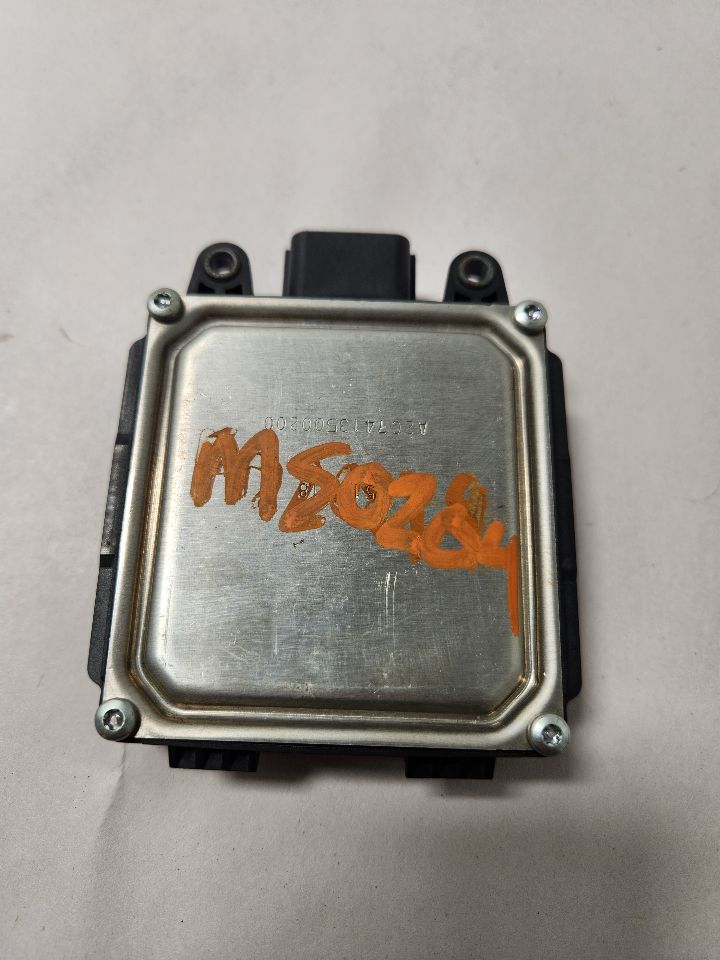 2019 LINCOLN NAUTILUS Chassis Cont Mod - 410550 — photo 4