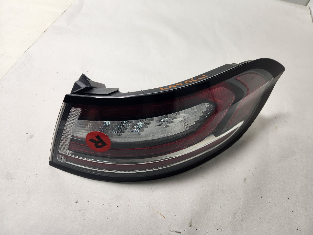 2019 LINCOLN NAUTILUS Right TAIL LAMP - 410551