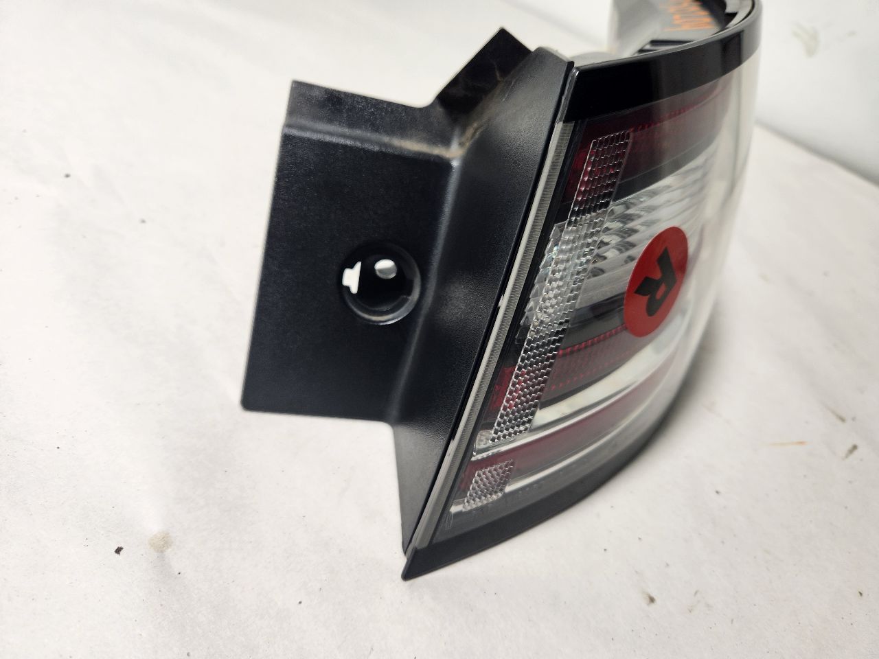 2019 LINCOLN NAUTILUS Right TAIL LAMP - 410551 — photo 2