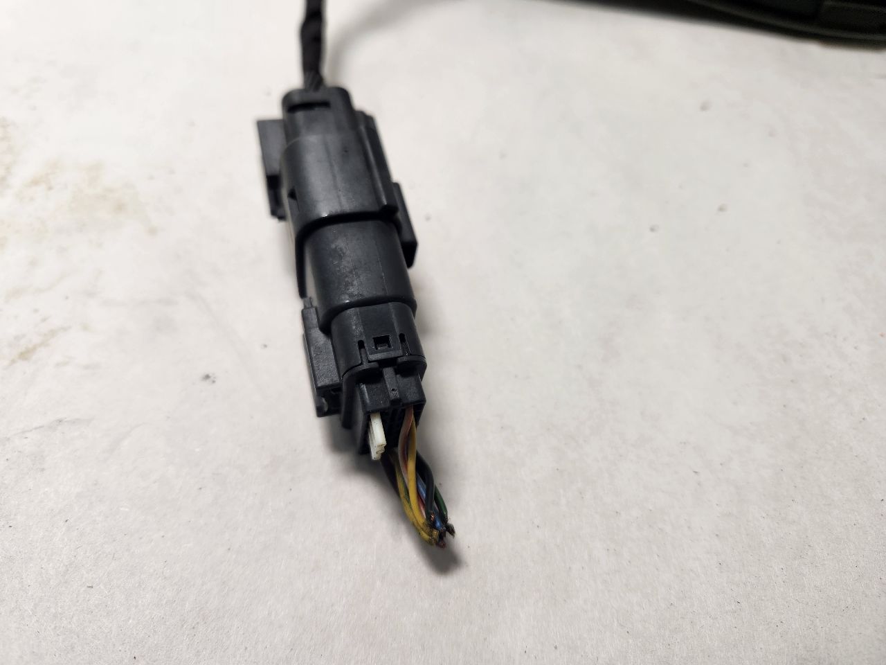 2019 LINCOLN NAUTILUS Right TAIL LAMP - 410551 — photo 6