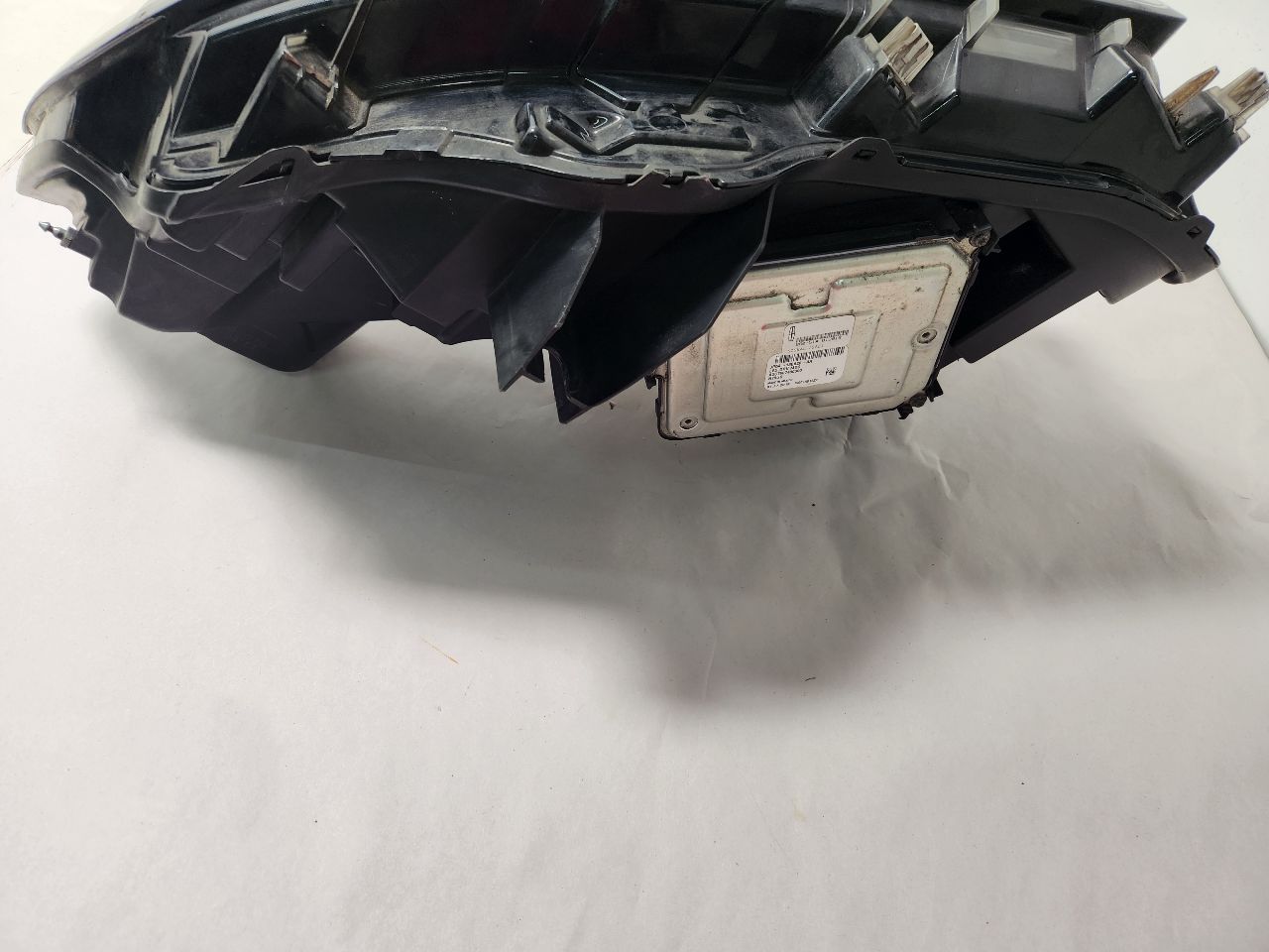 2019 LINCOLN NAUTILUS Right HEADLAMP ASSEMBLY - 410552 — photo 3