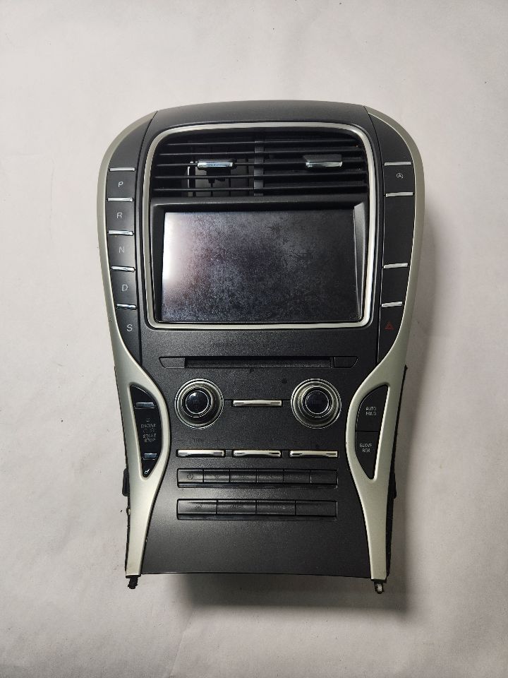 2019 LINCOLN NAUTILUS Radio Audio - 410554