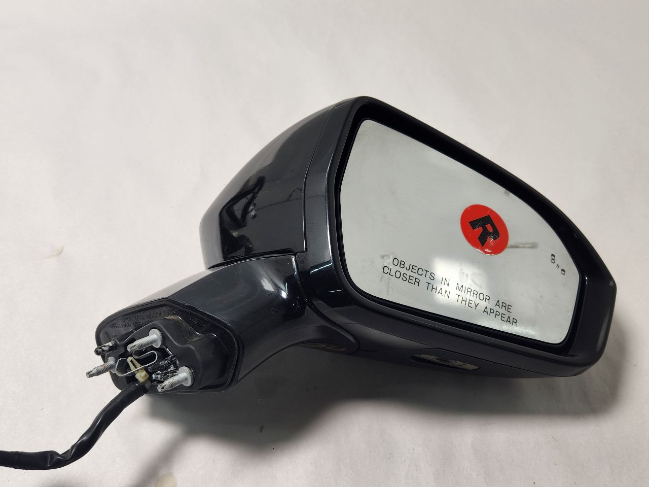 2019 LINCOLN NAUTILUS Right SIDE VIEW MIRROR - 410557 — photo 5