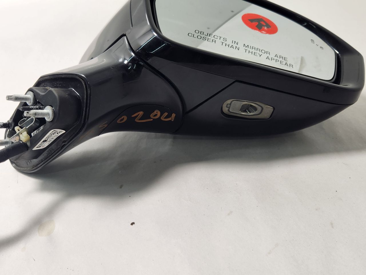 2019 LINCOLN NAUTILUS Right SIDE VIEW MIRROR - 410557 — photo 6
