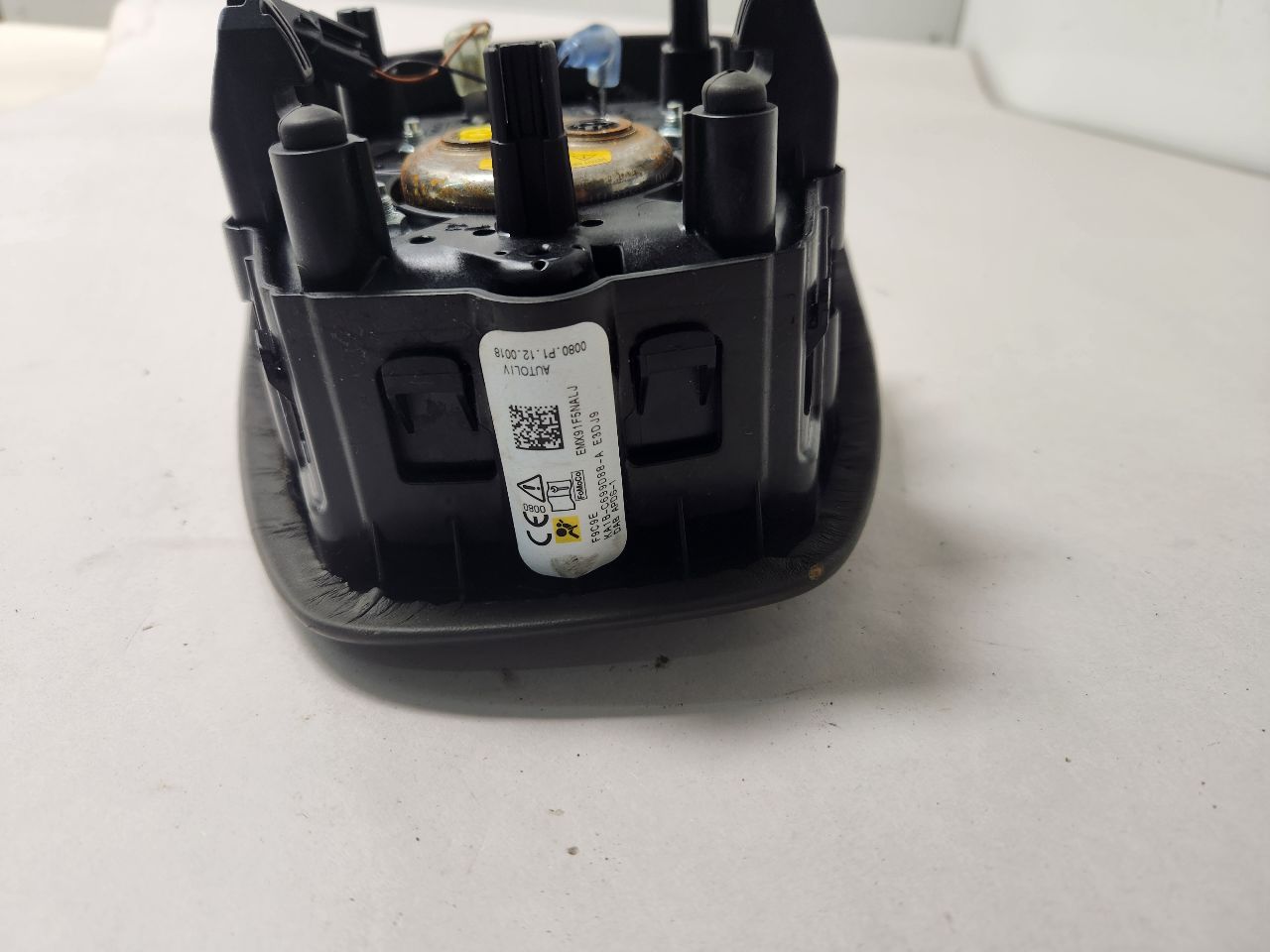 2019 LINCOLN NAUTILUS Left AIR BAG - 410558 — photo 4