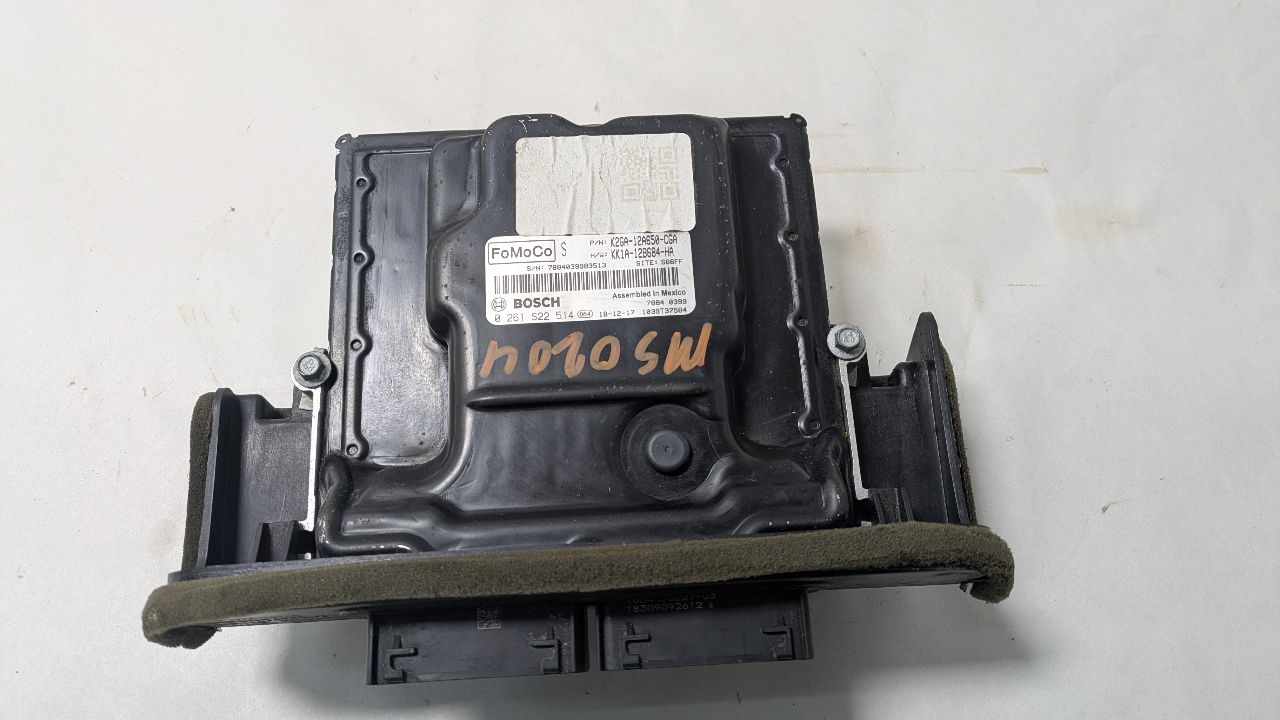 2019 LINCOLN NAUTILUS Eng/Motor Cont Mod - 410559