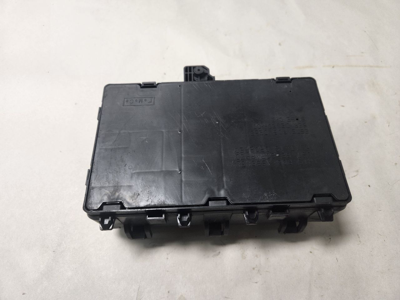 2019 LINCOLN NAUTILUS Fuse Box, Engine - 410560 — photo 3