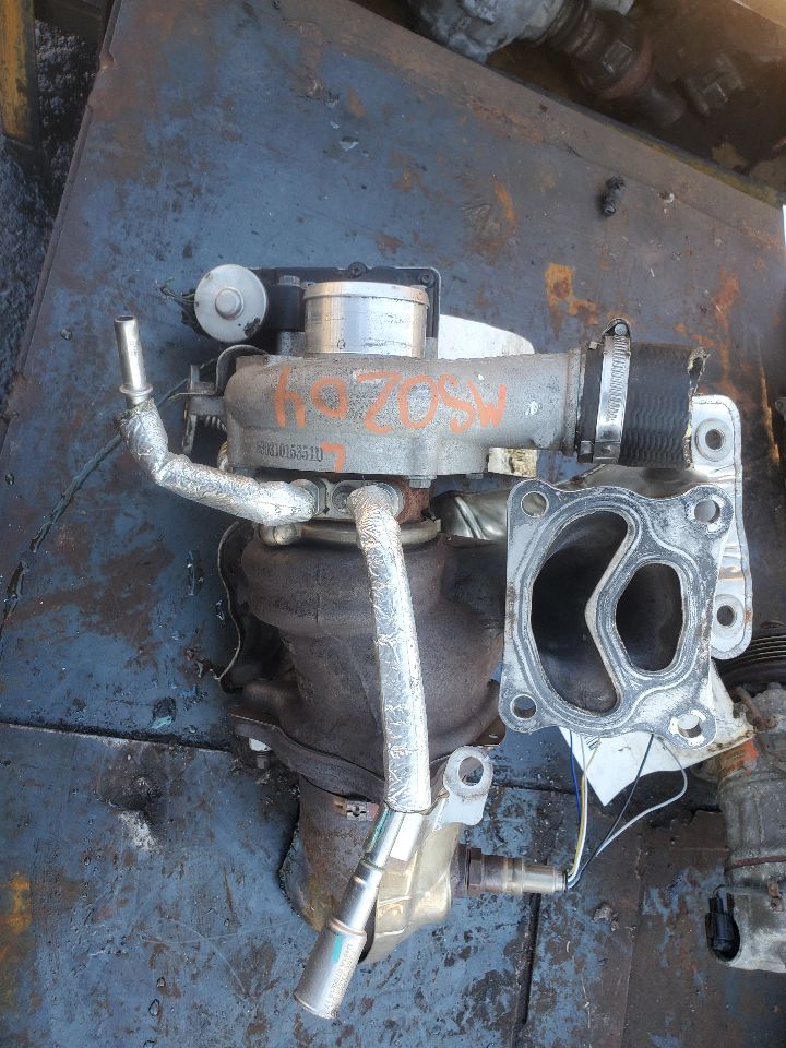 2019 LINCOLN NAUTILUS Turbo-Supercharger - 410568