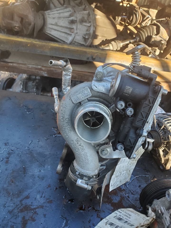 2019 LINCOLN NAUTILUS Turbo-Supercharger - 410568 — photo 4