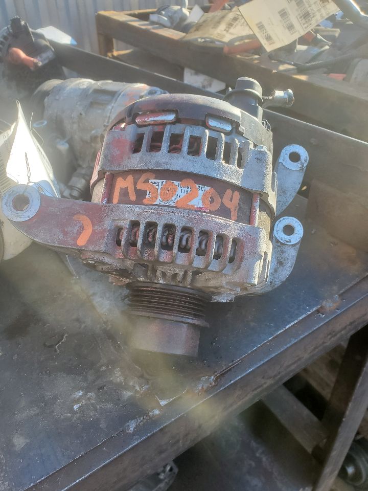 2019 LINCOLN NAUTILUS ALTERNATOR - 410572 — photo 2
