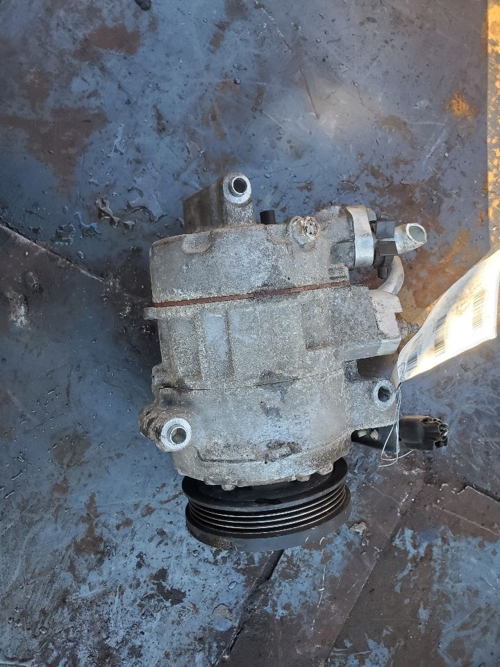 2019 LINCOLN NAUTILUS AC COMPRESSOR - 410573 — photo 4