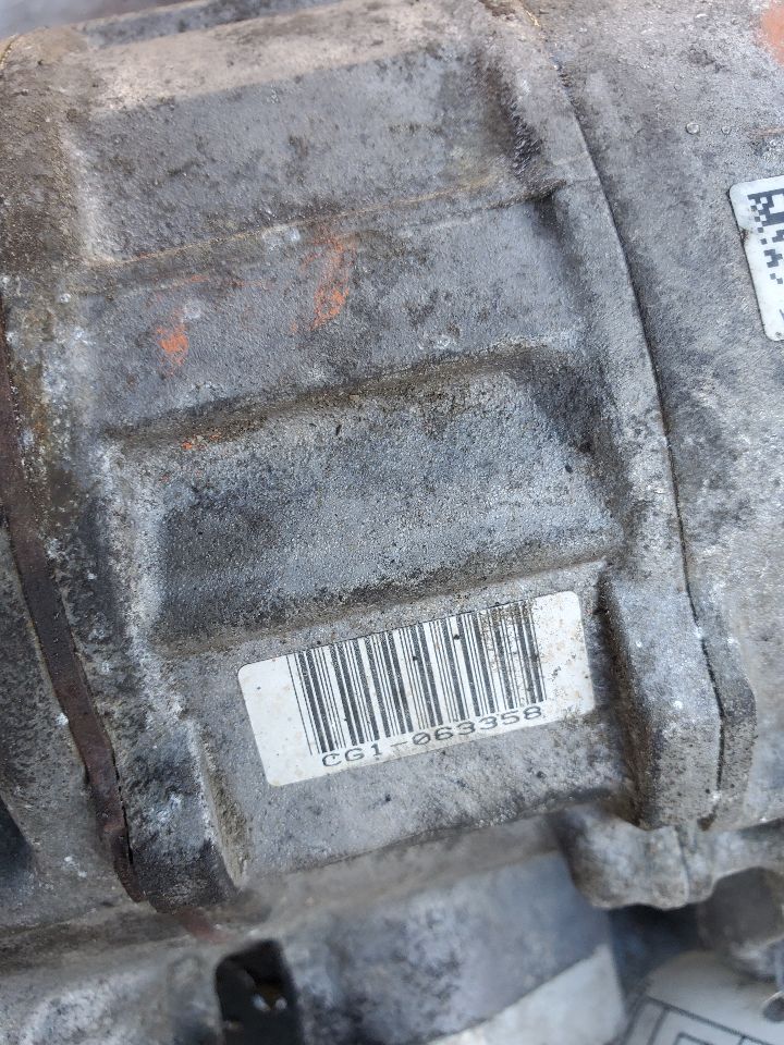 2019 LINCOLN NAUTILUS AC COMPRESSOR - 410573 — photo 6